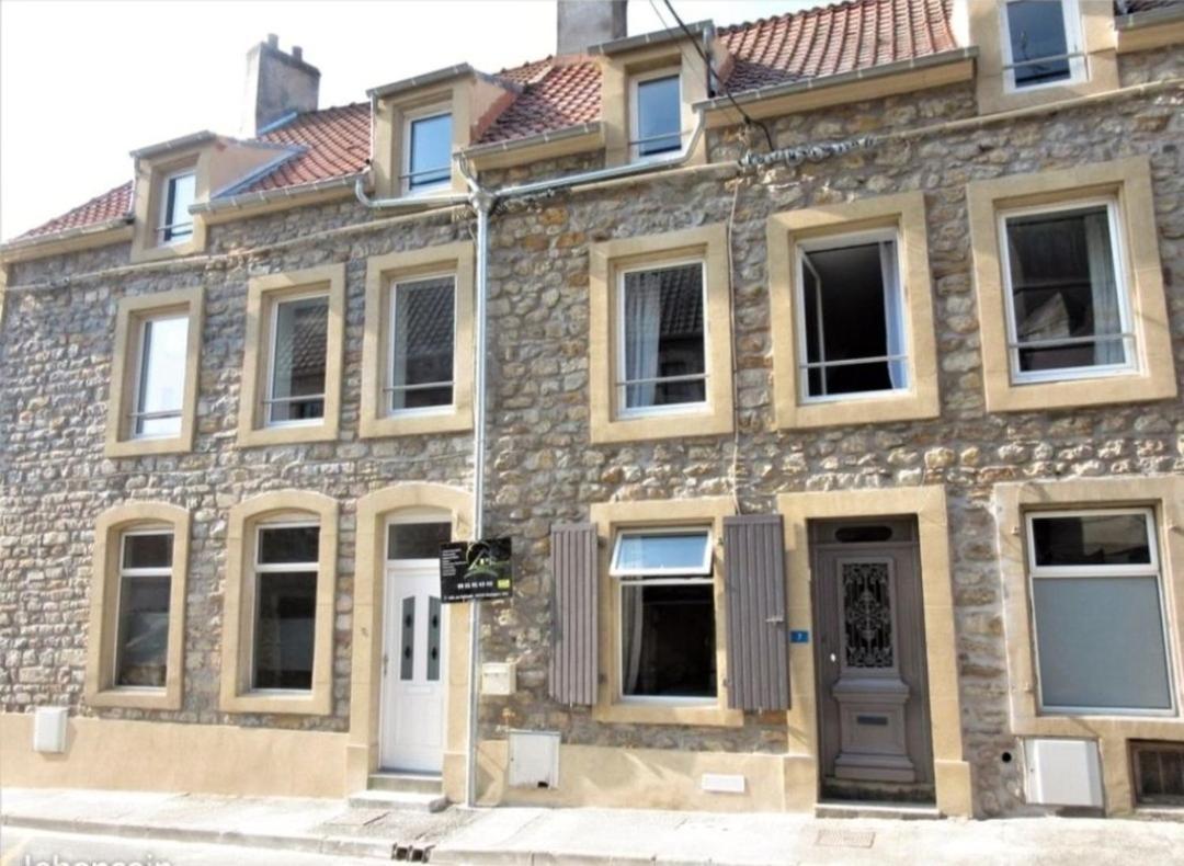 La Creche Wimille / Wimereux エクステリア 写真