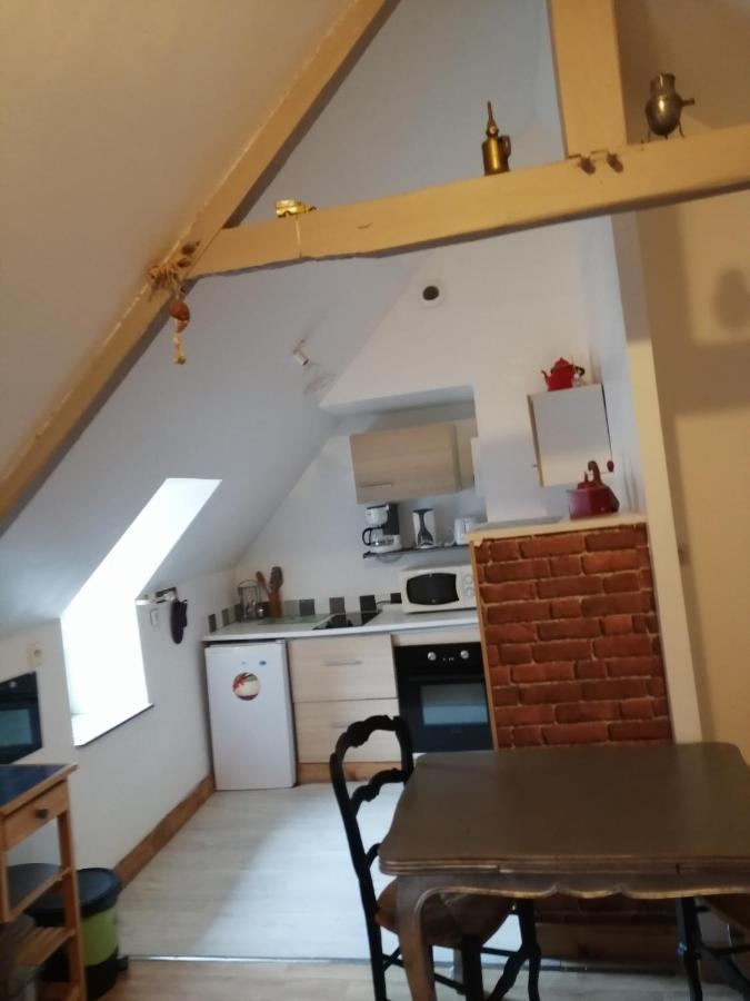 La Creche Wimille / Wimereux エクステリア 写真